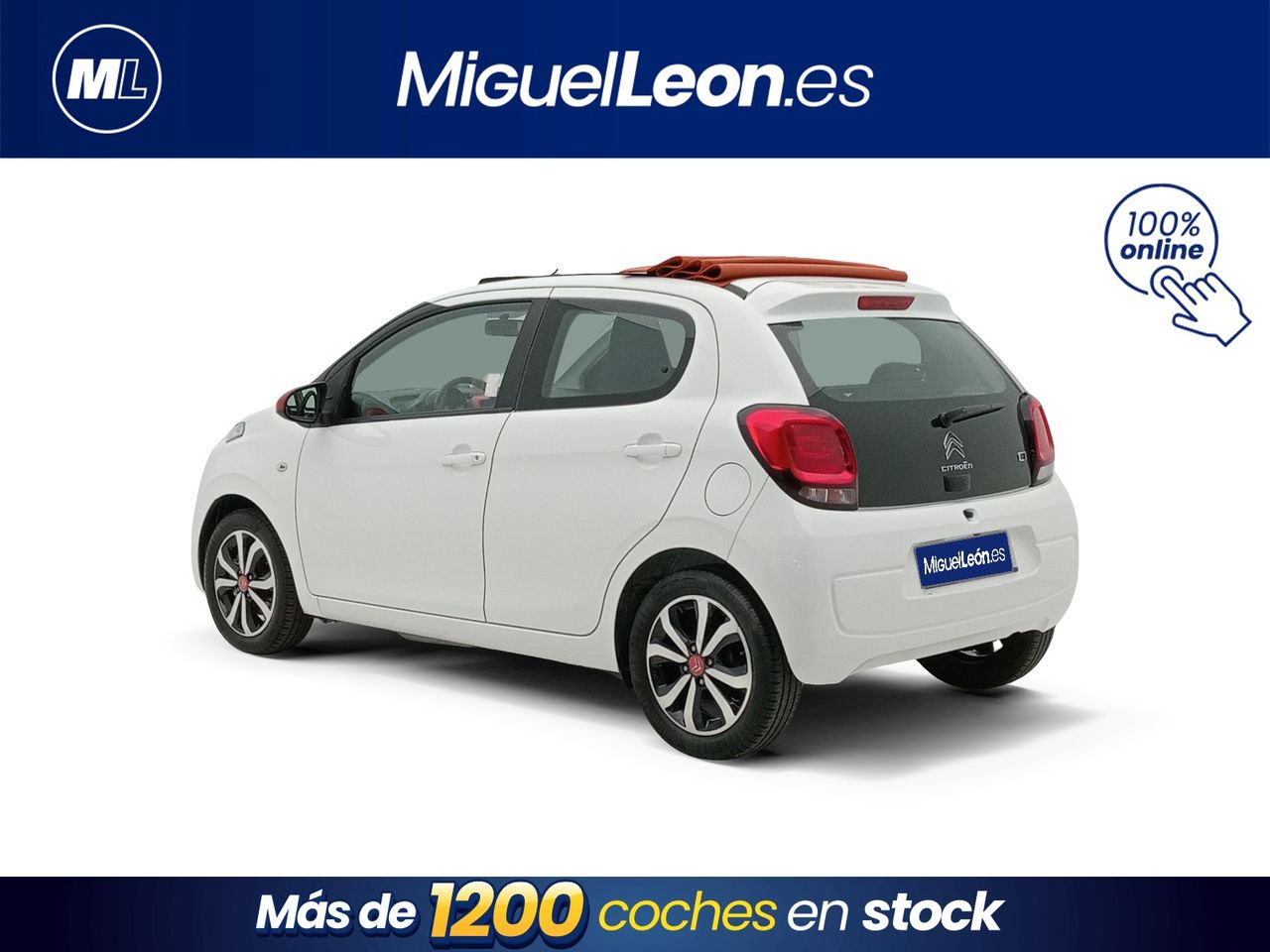 Foto Citroën C1 4