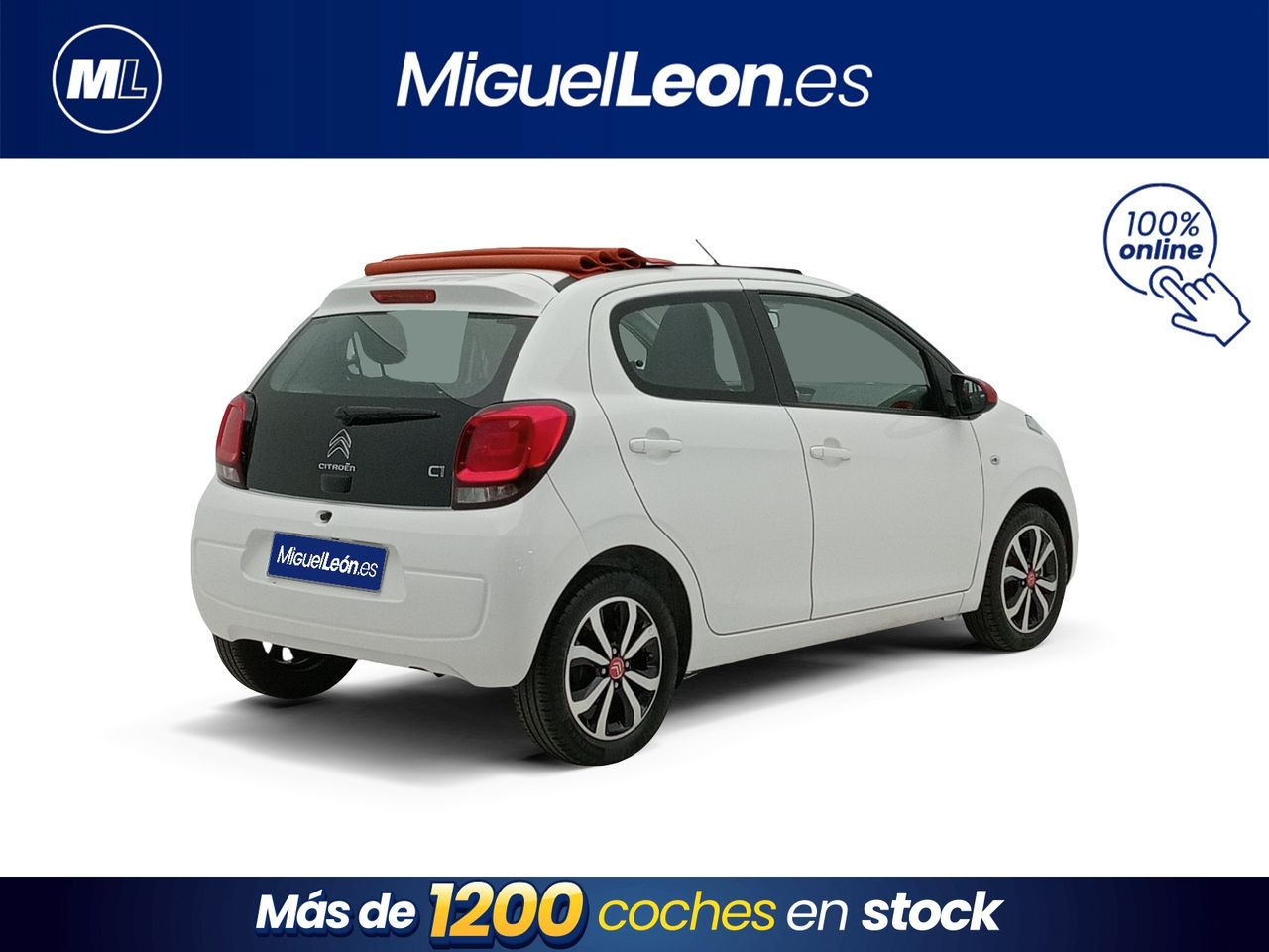 Foto Citroën C1 5