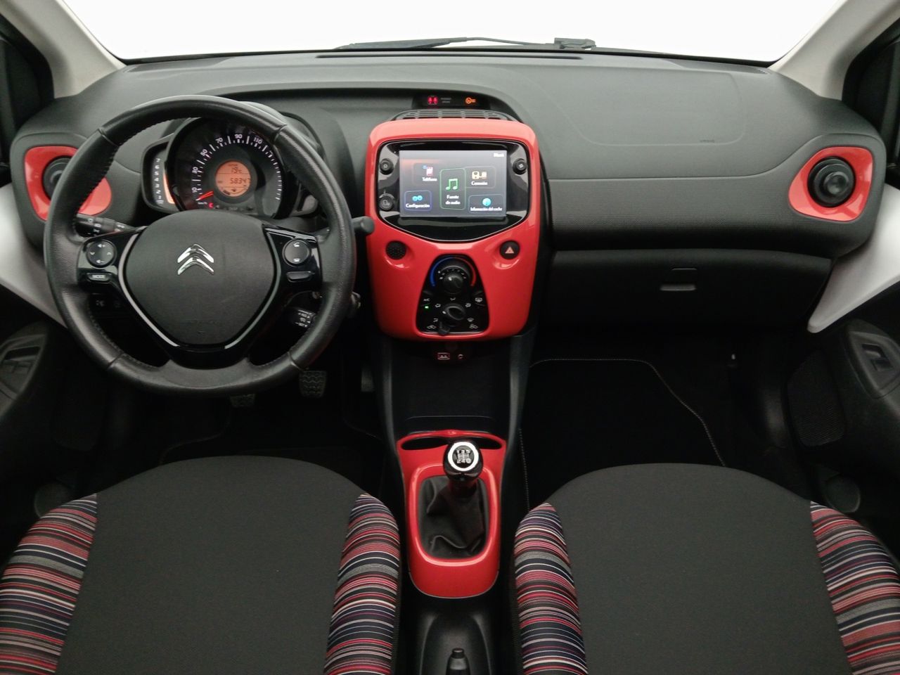 Foto Citroën C1 6