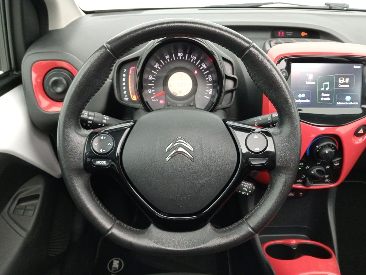 Foto Citroën C1 7