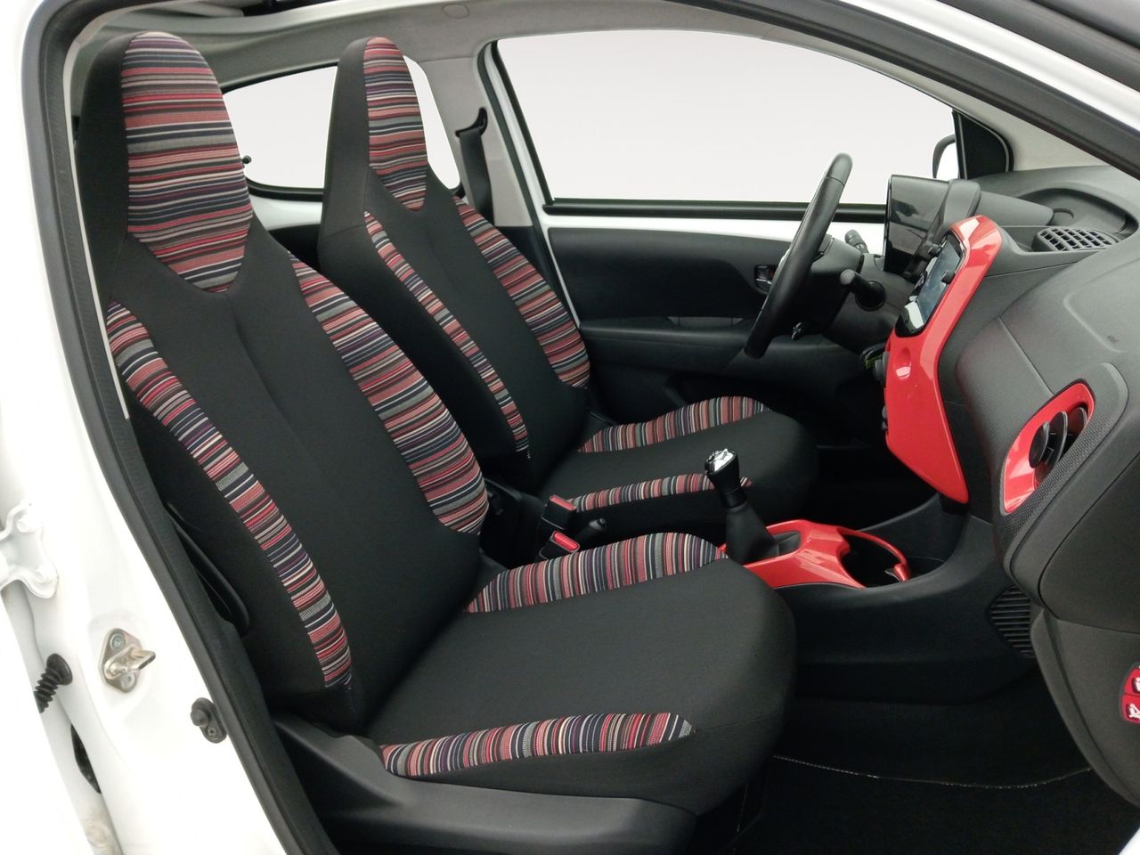 Foto Citroën C1 8