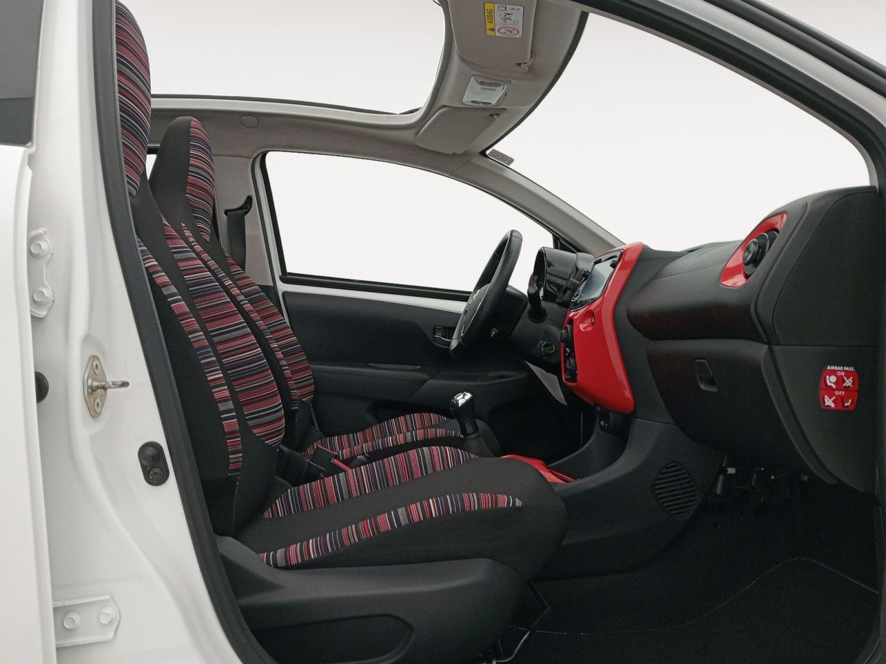 Foto Citroën C1 10