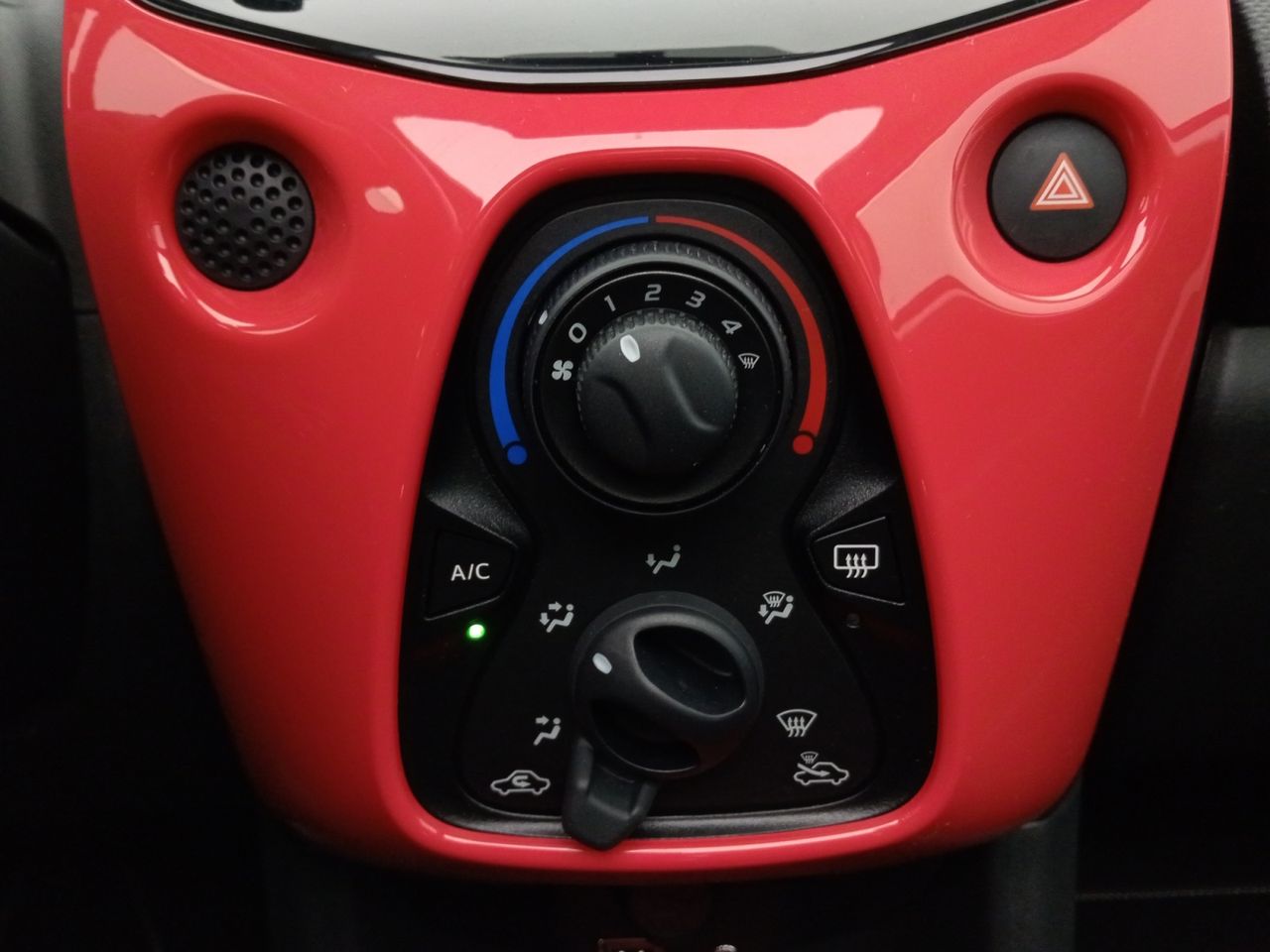 Foto Citroën C1 14