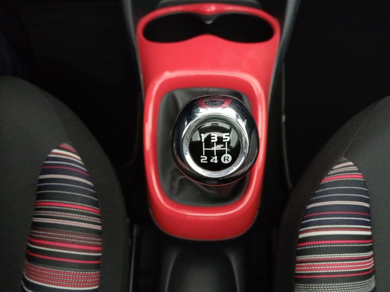 Foto Citroën C1 15