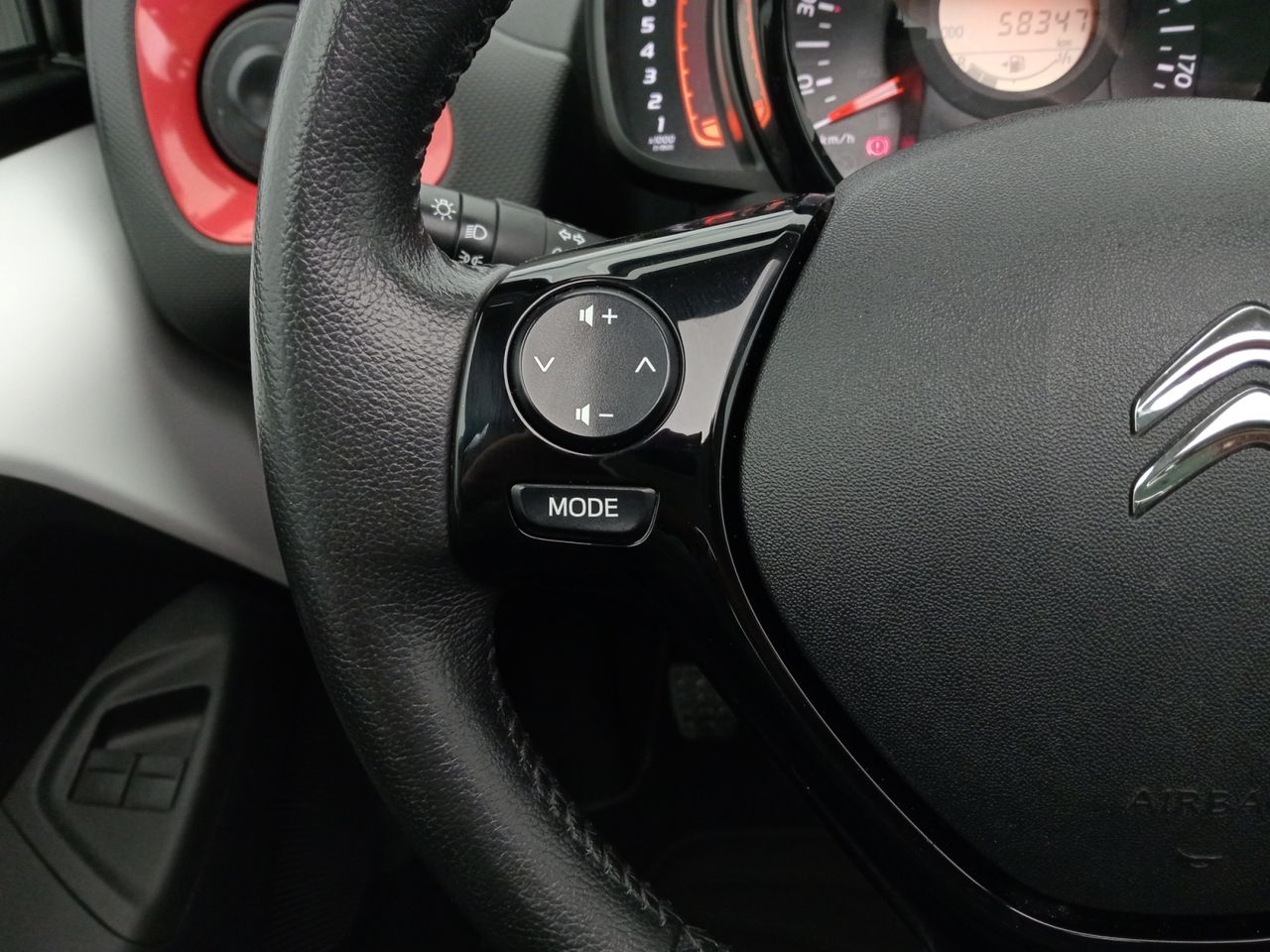 Foto Citroën C1 16