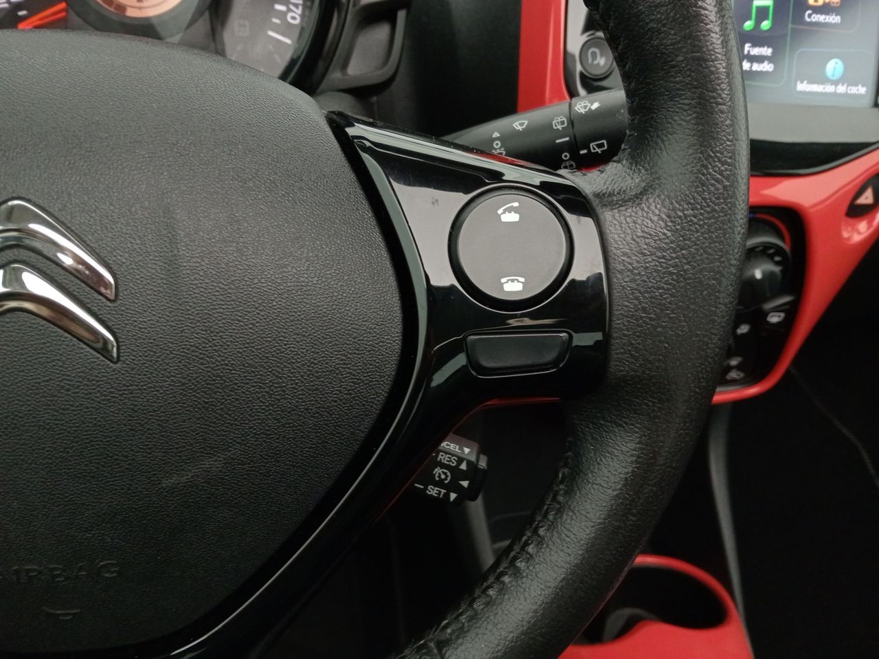 Foto Citroën C1 17