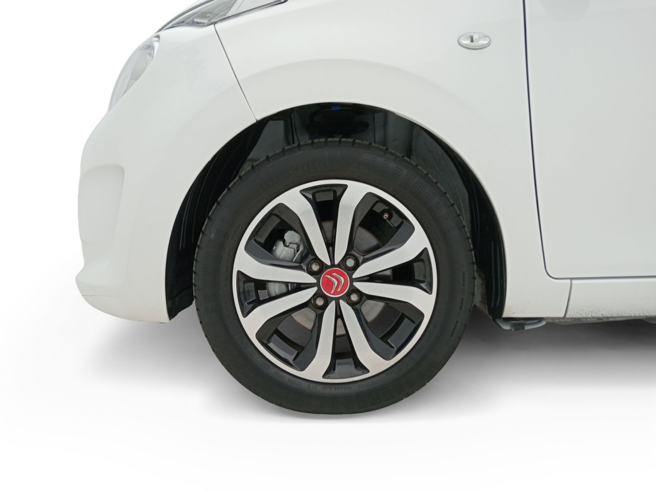 Foto Citroën C1 22