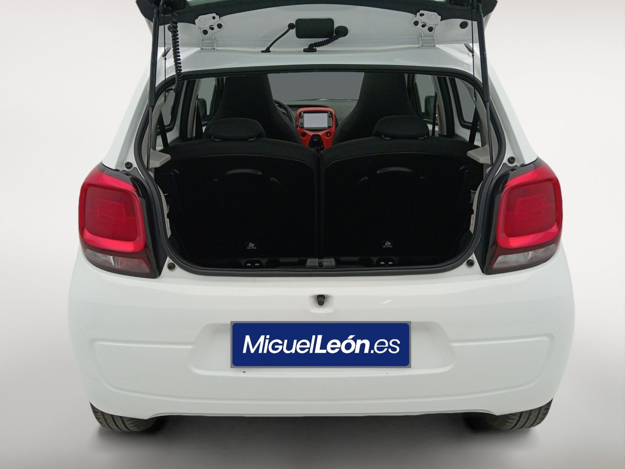 Foto Citroën C1 24