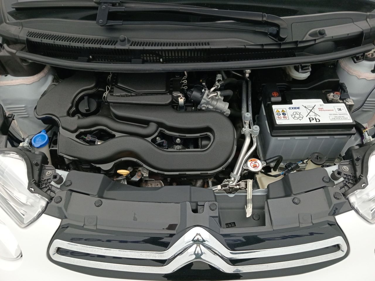 Foto Citroën C1 25
