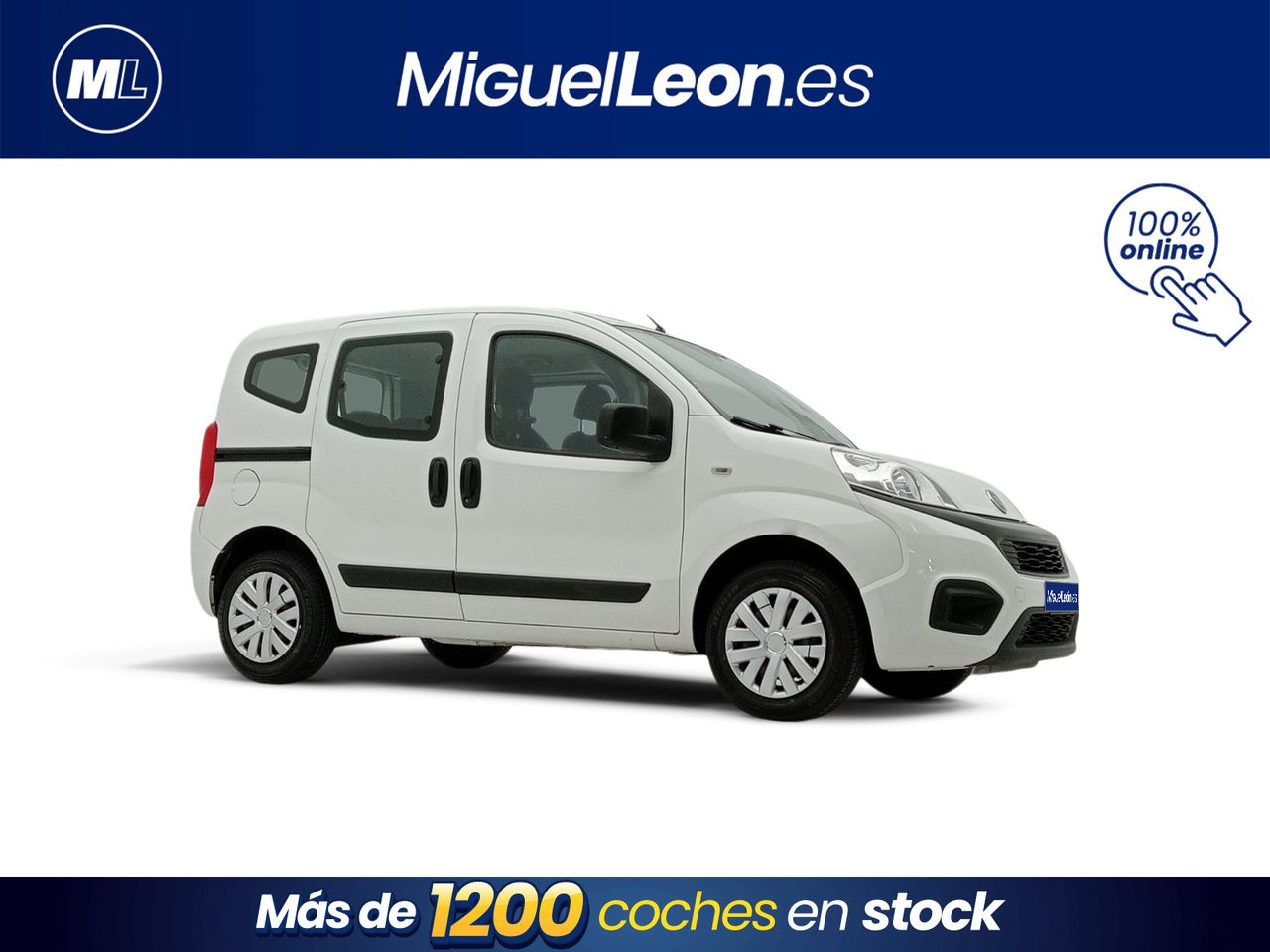 Foto Fiat Qubo 3