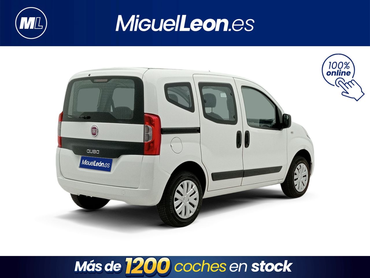 Foto Fiat Qubo 5