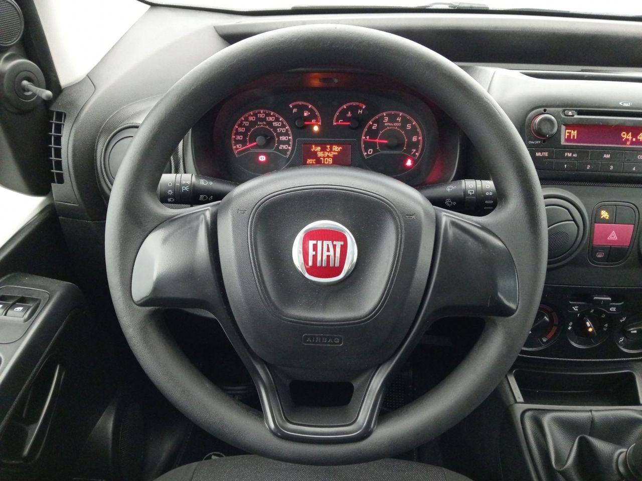 Foto Fiat Qubo 7