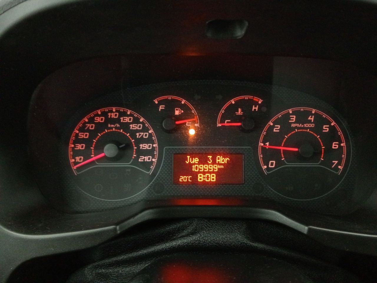 Foto Fiat Qubo 10