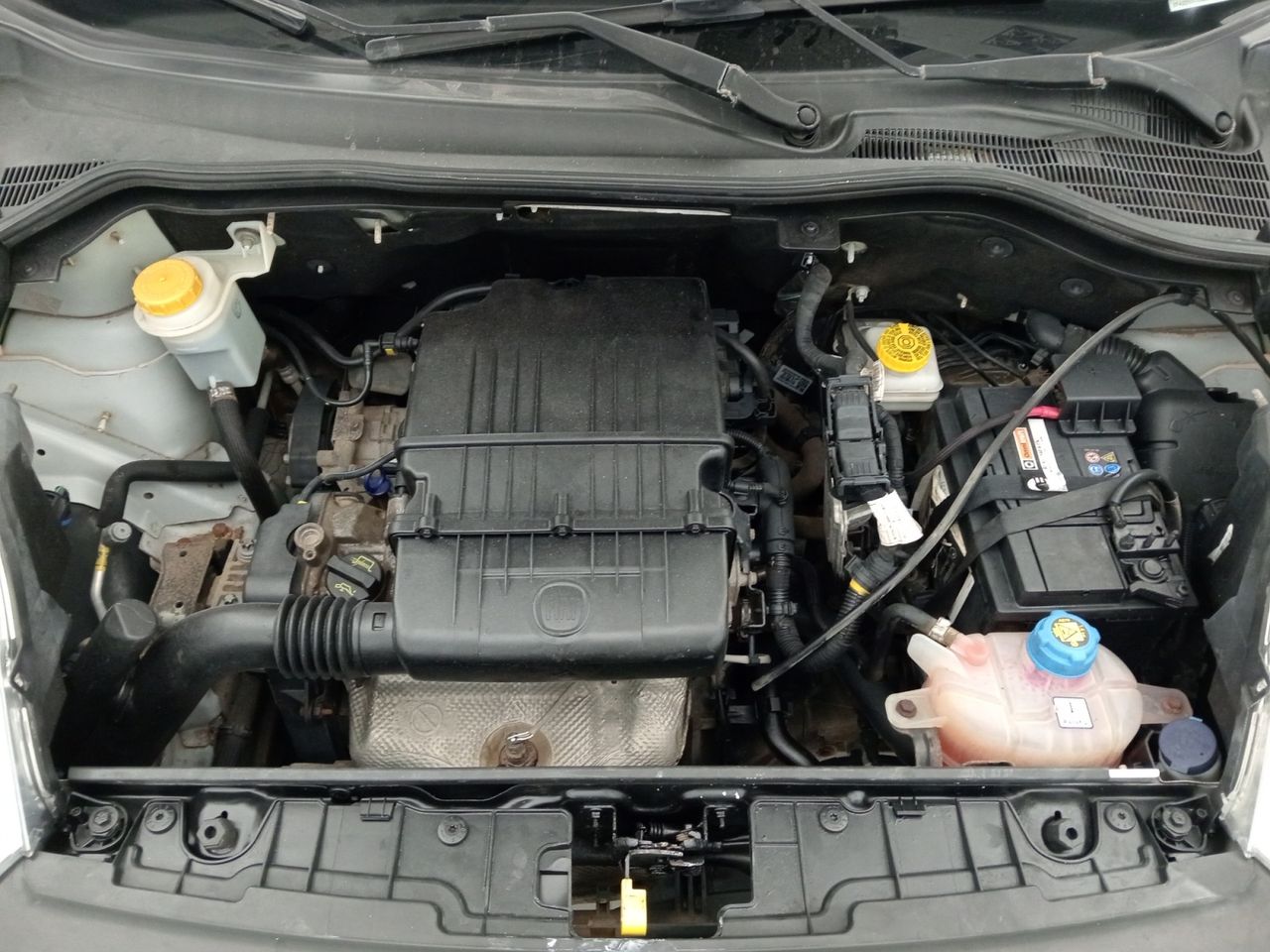 Foto Fiat Qubo 21