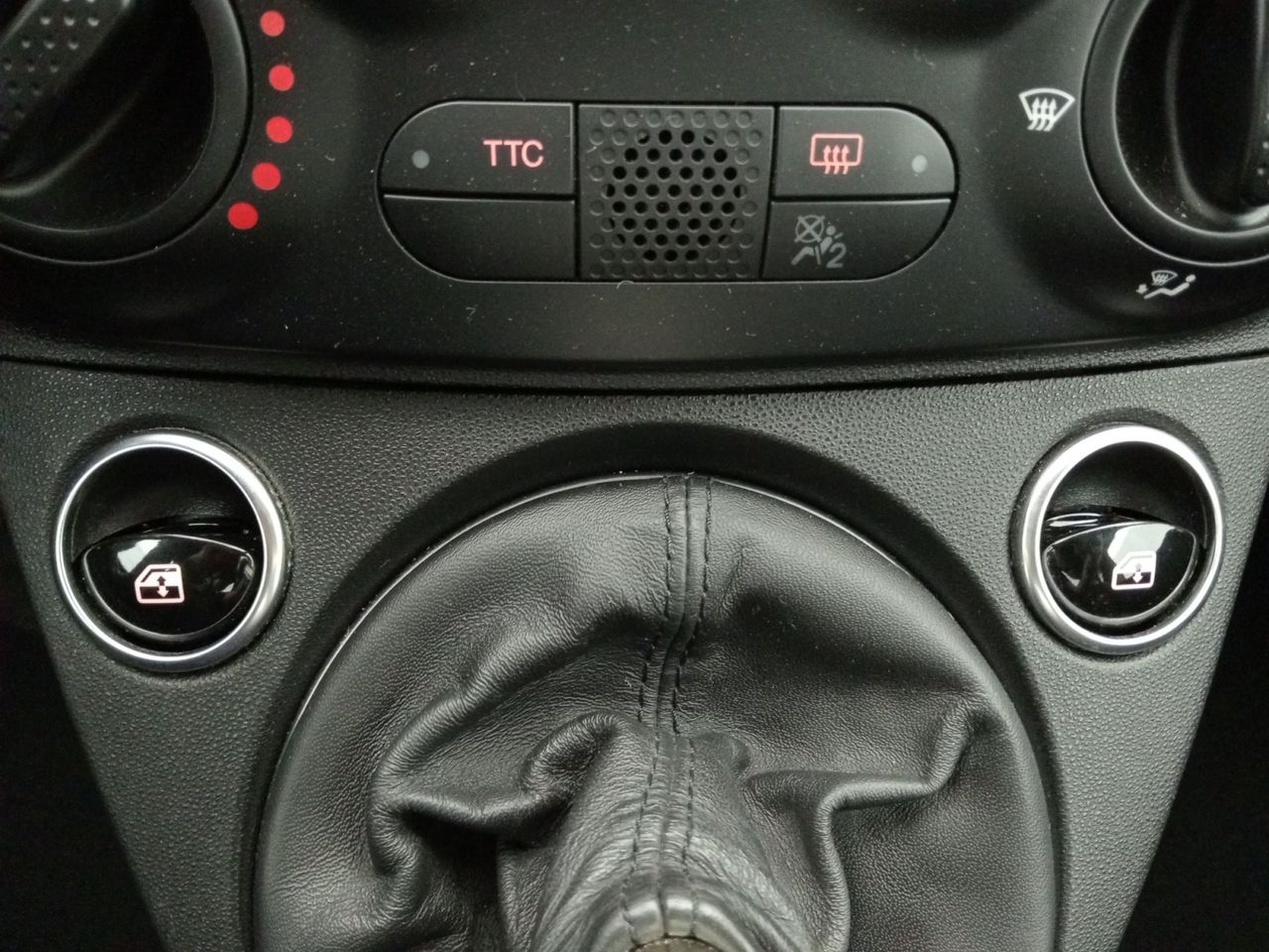 Foto Abarth 500 19