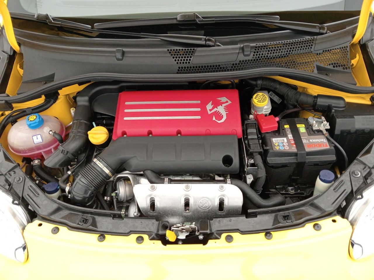 Foto Abarth 500 24