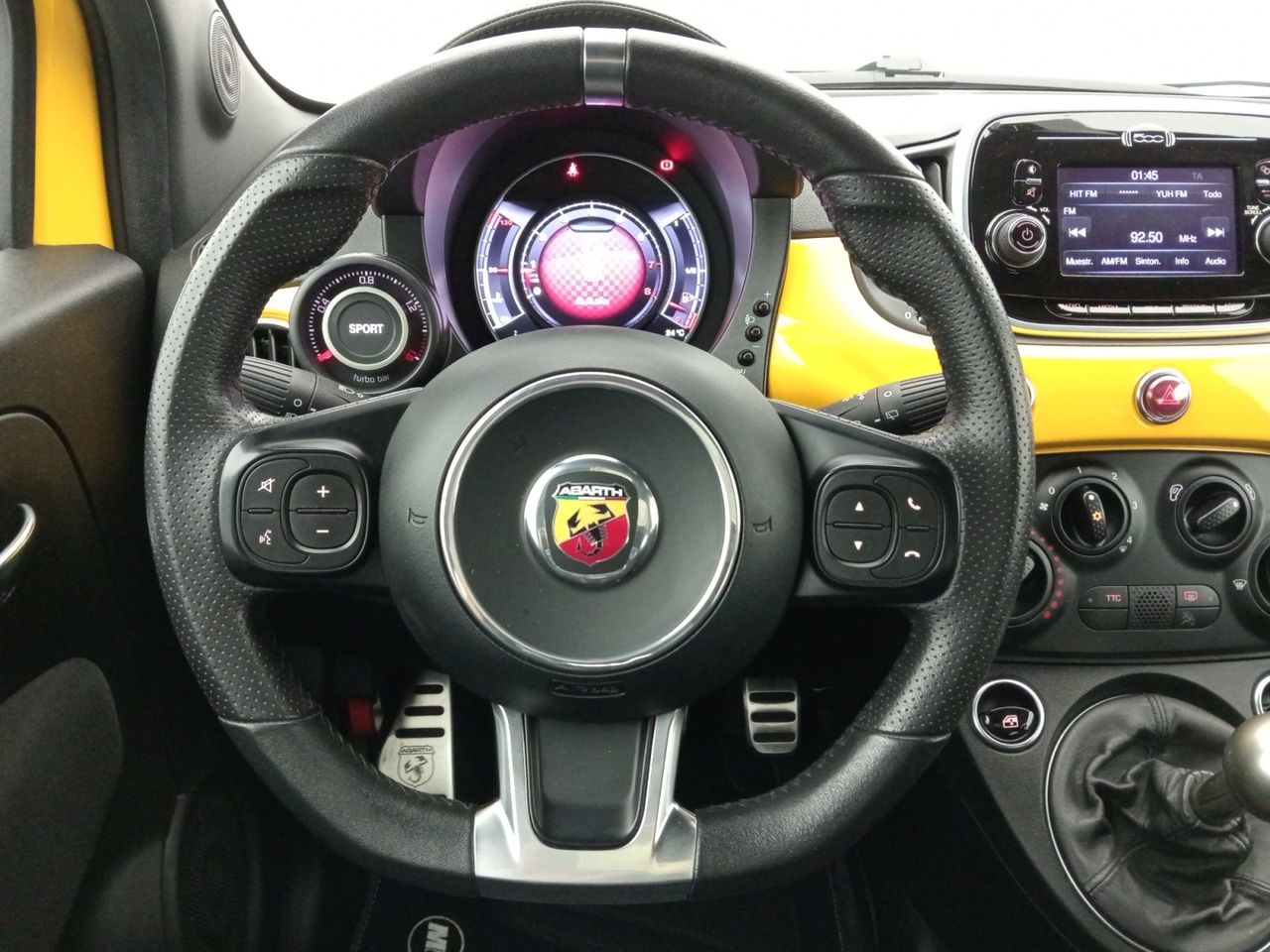 Foto Abarth 500 7