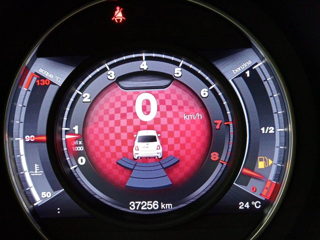 Foto Abarth 500 12