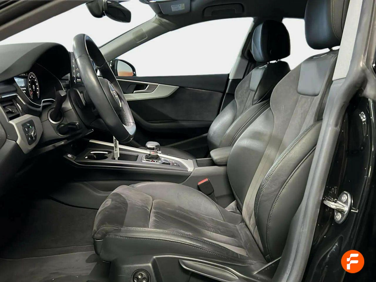 Foto Audi A5 11
