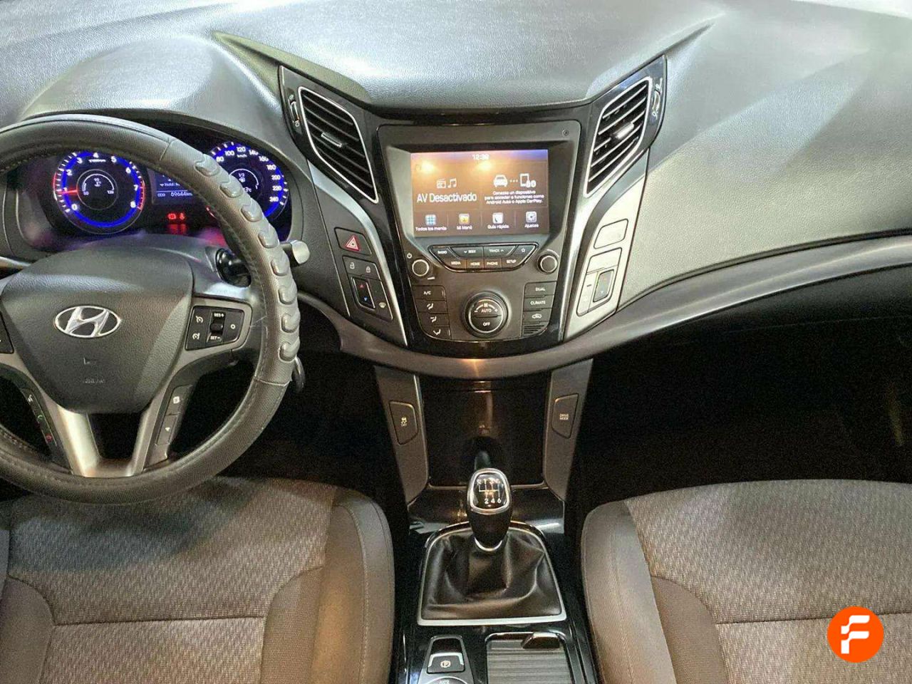 Foto Hyundai i40 15