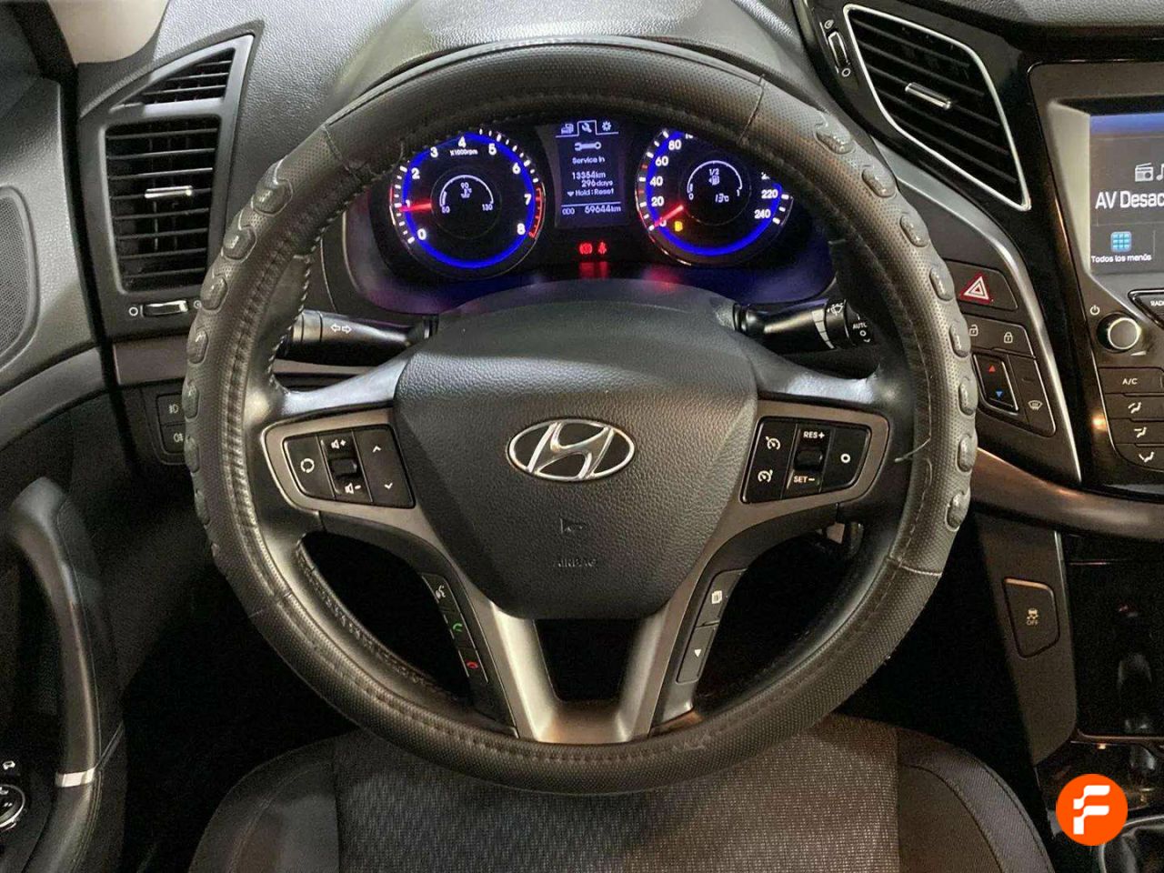 Foto Hyundai i40 19