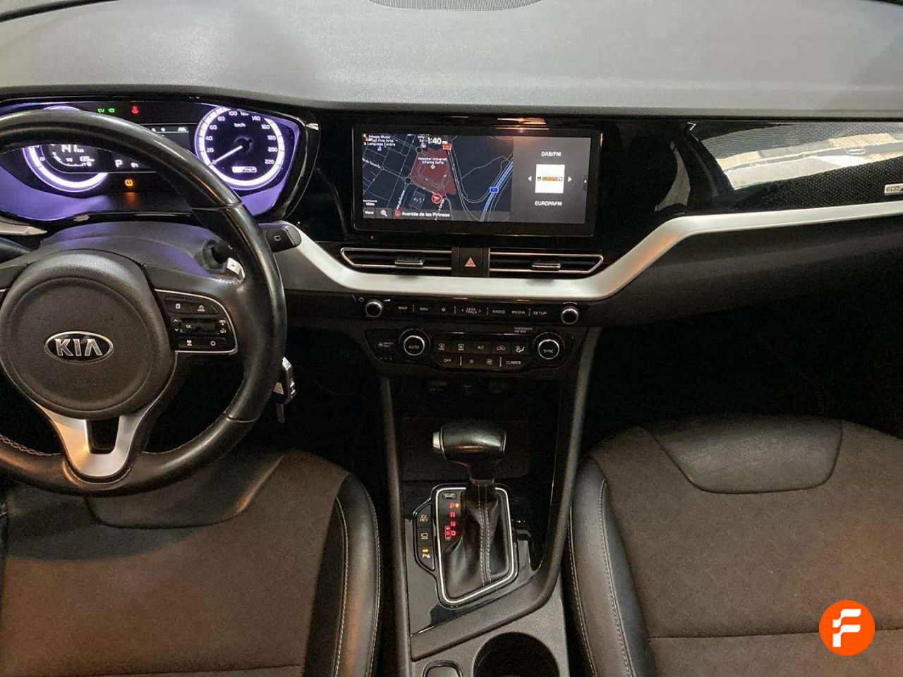 Foto Kia Niro 15