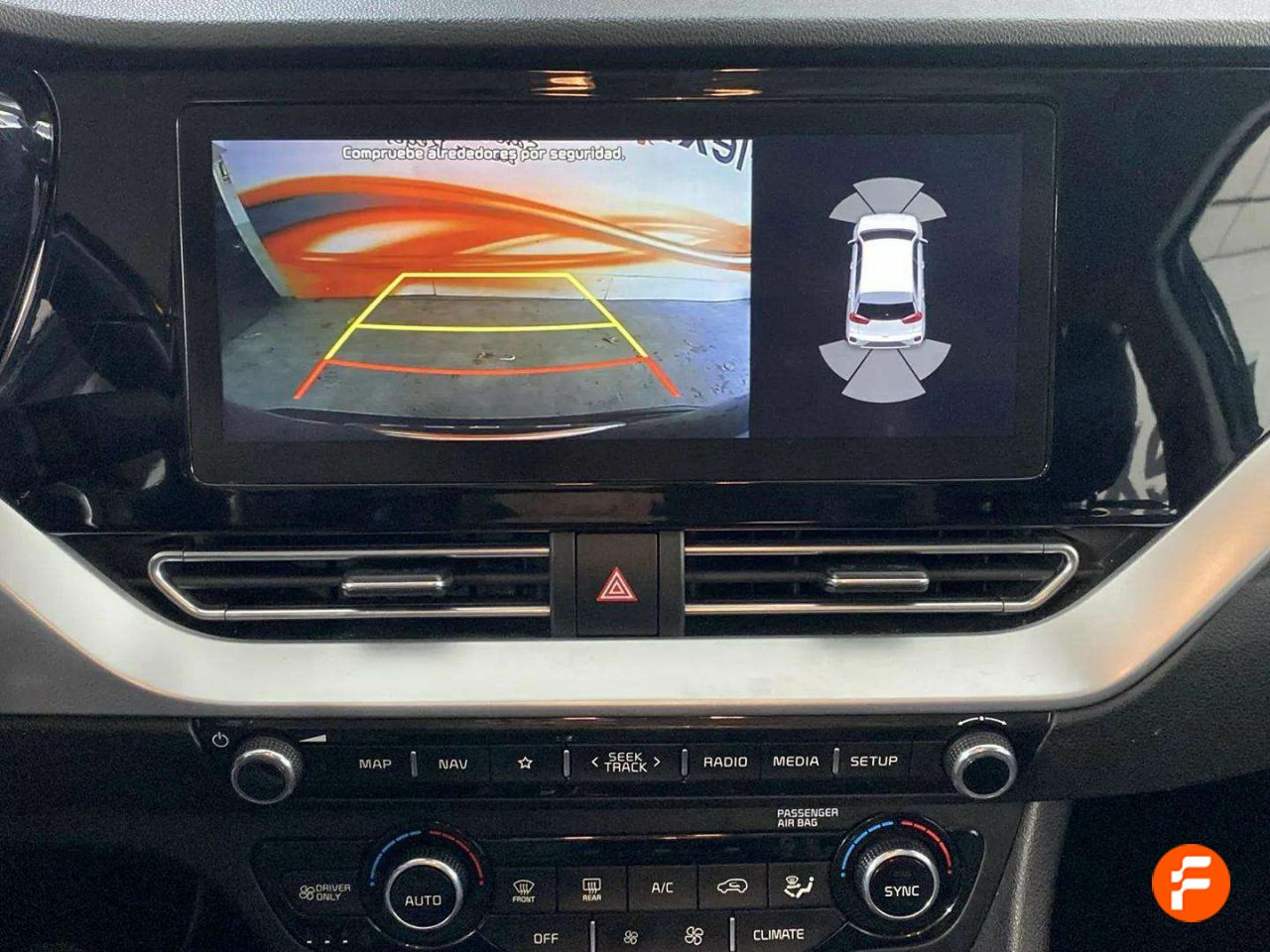 Foto Kia Niro 17