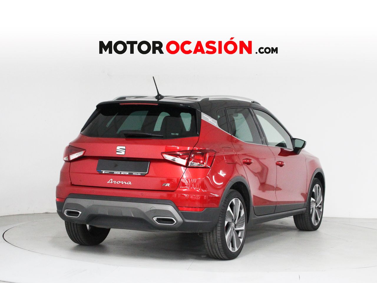 Foto Seat Arona 5