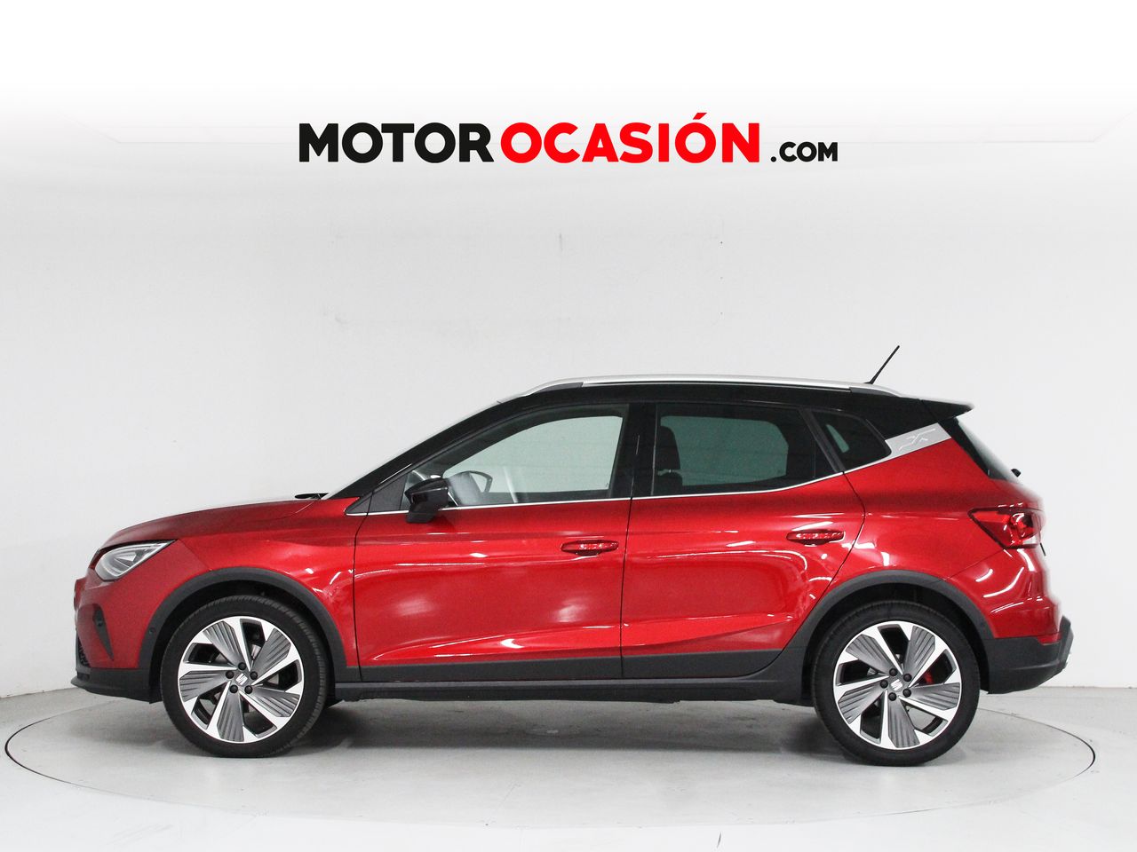 Foto Seat Arona 8