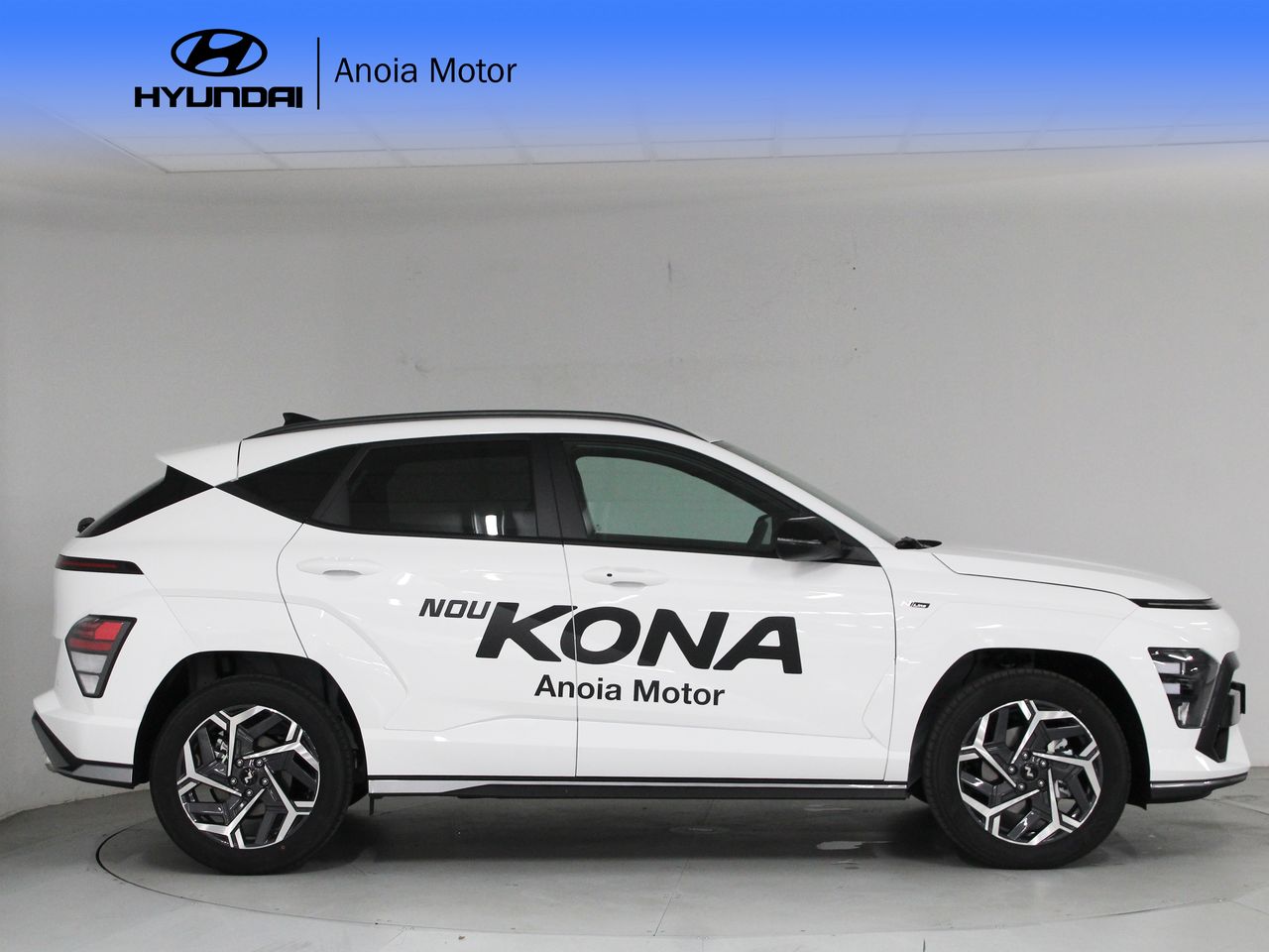 Foto Hyundai Kona 4