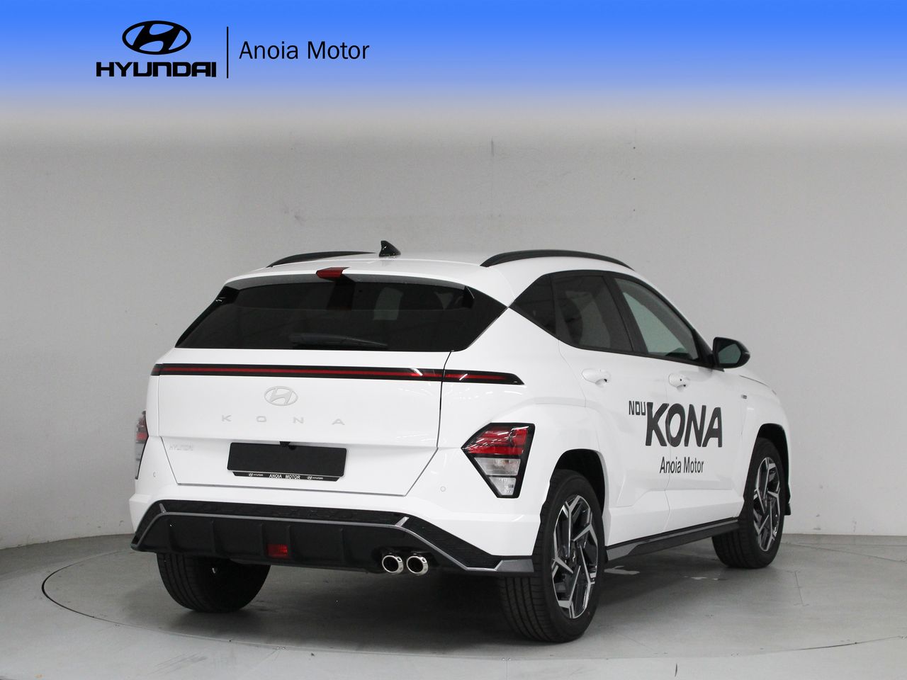 Foto Hyundai Kona 5
