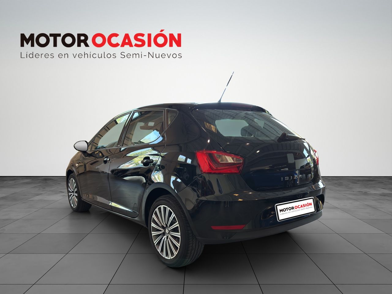 Foto Seat Ibiza 4