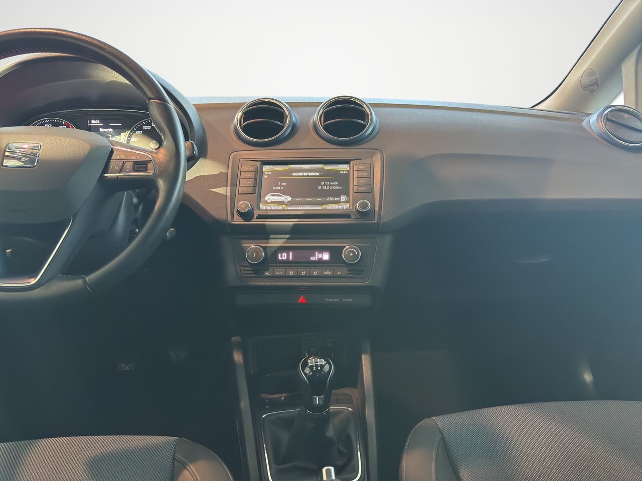 Foto Seat Ibiza 14