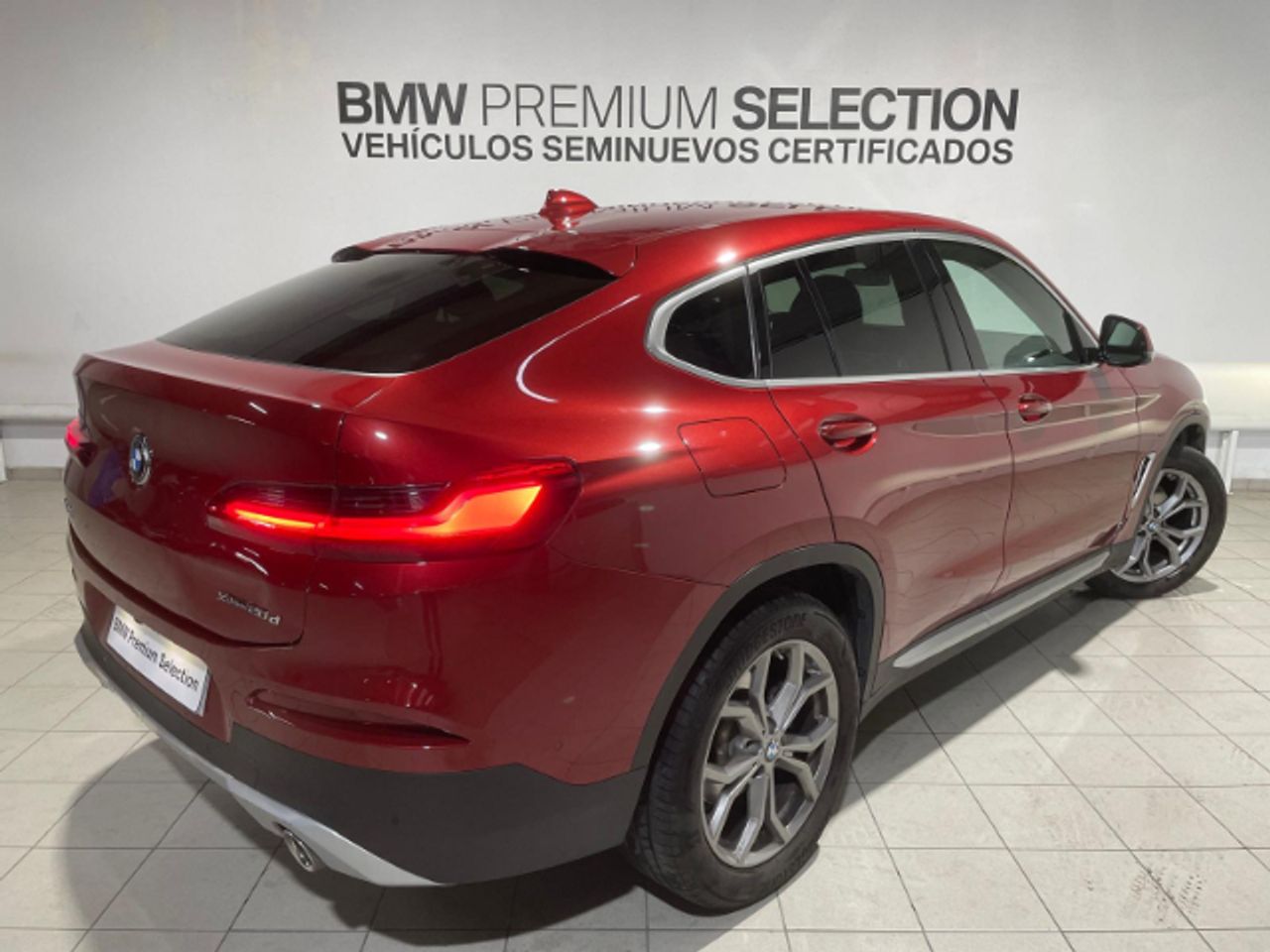 Foto BMW X4 4