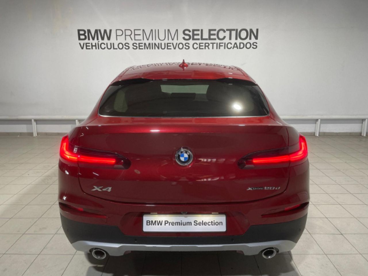 Foto BMW X4 5