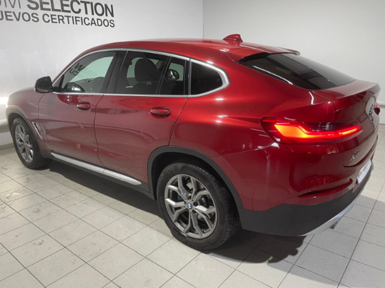 Foto BMW X4 12