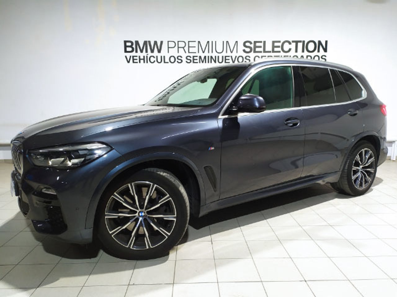 Foto BMW X5 1