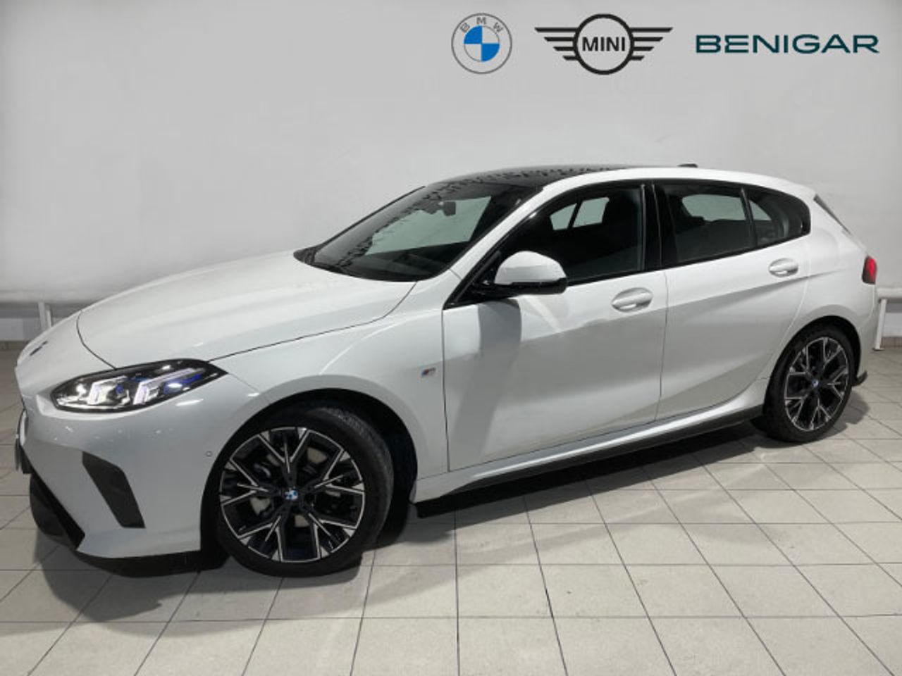 Foto BMW Serie 1 1