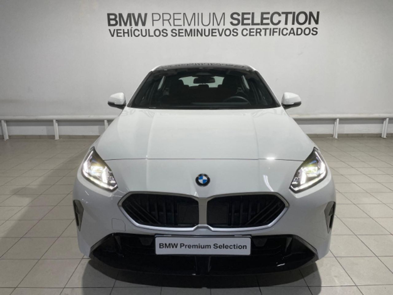 Foto BMW Serie 1 2