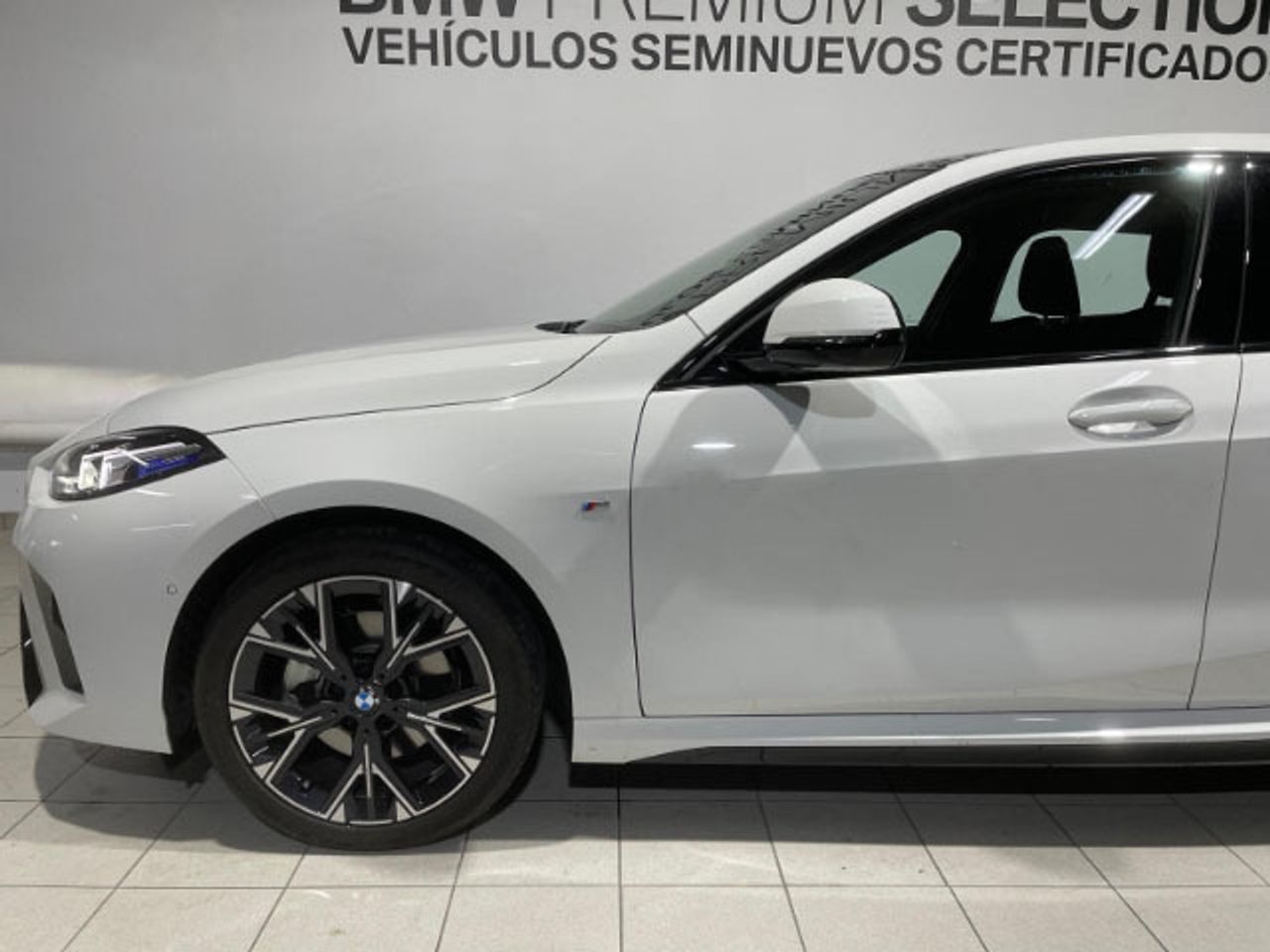 Foto BMW Serie 1 13