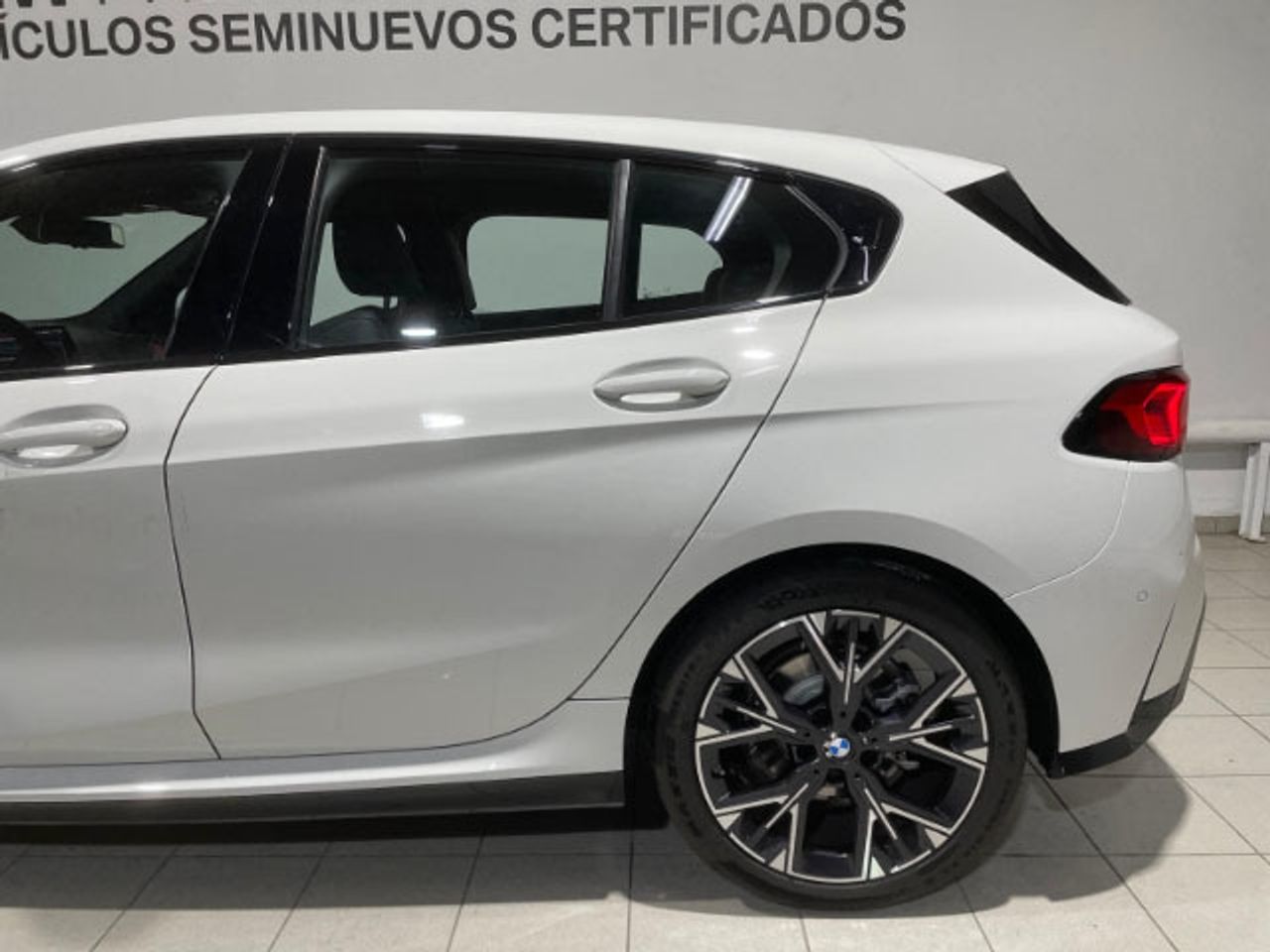 Foto BMW Serie 1 14