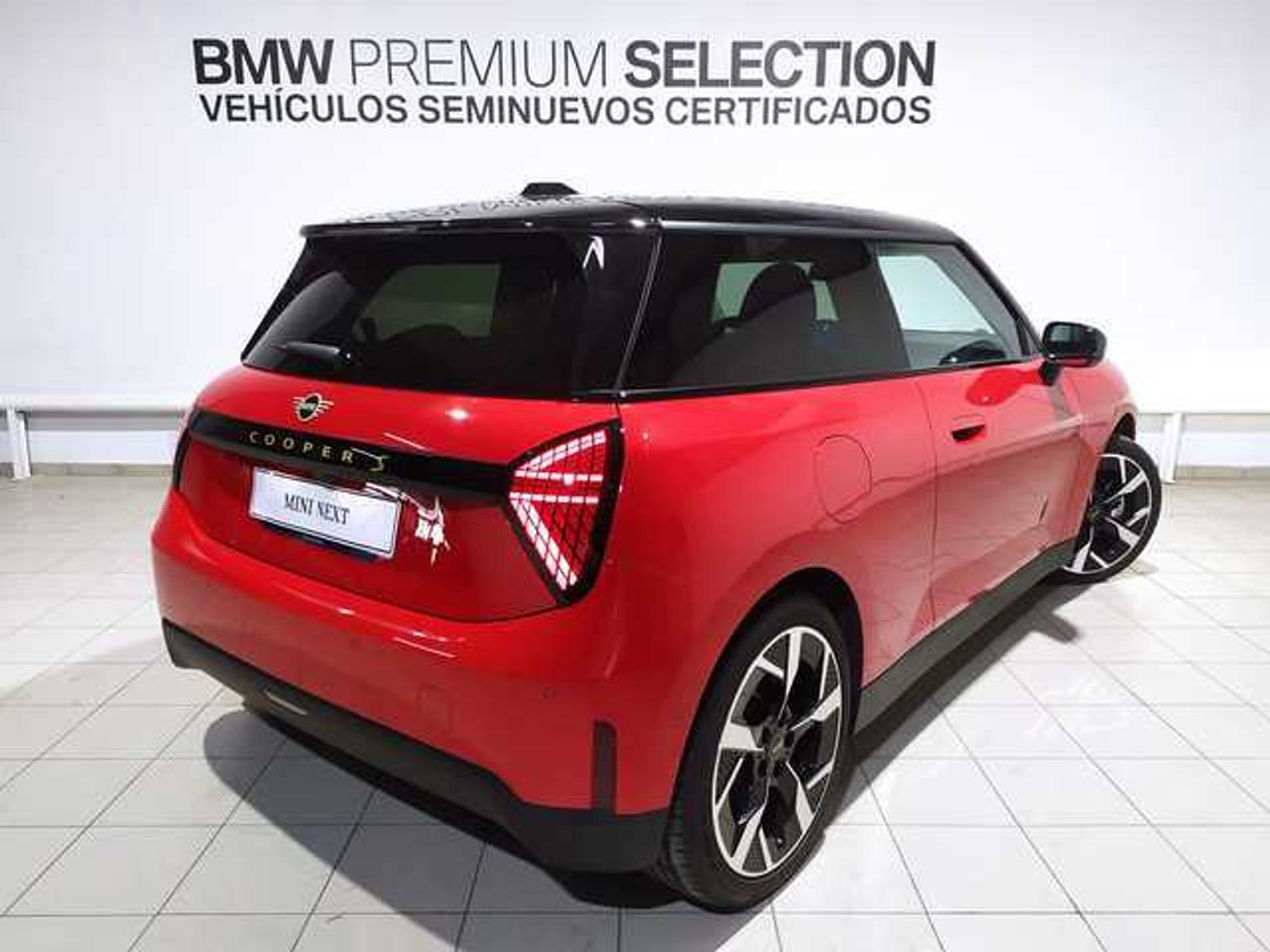 Foto Mini Cooper 4