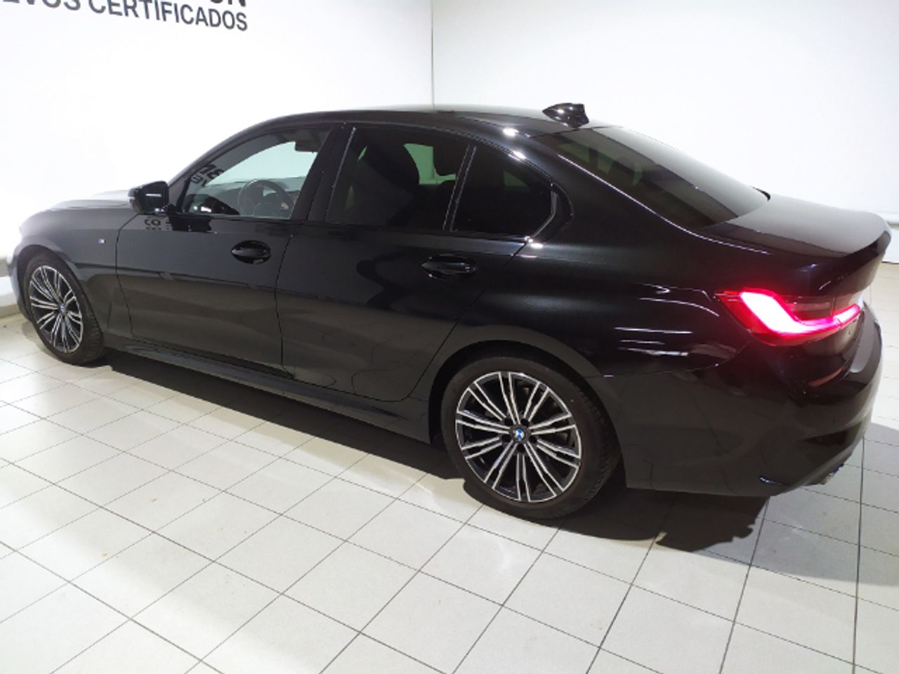 Foto BMW Serie 3 12