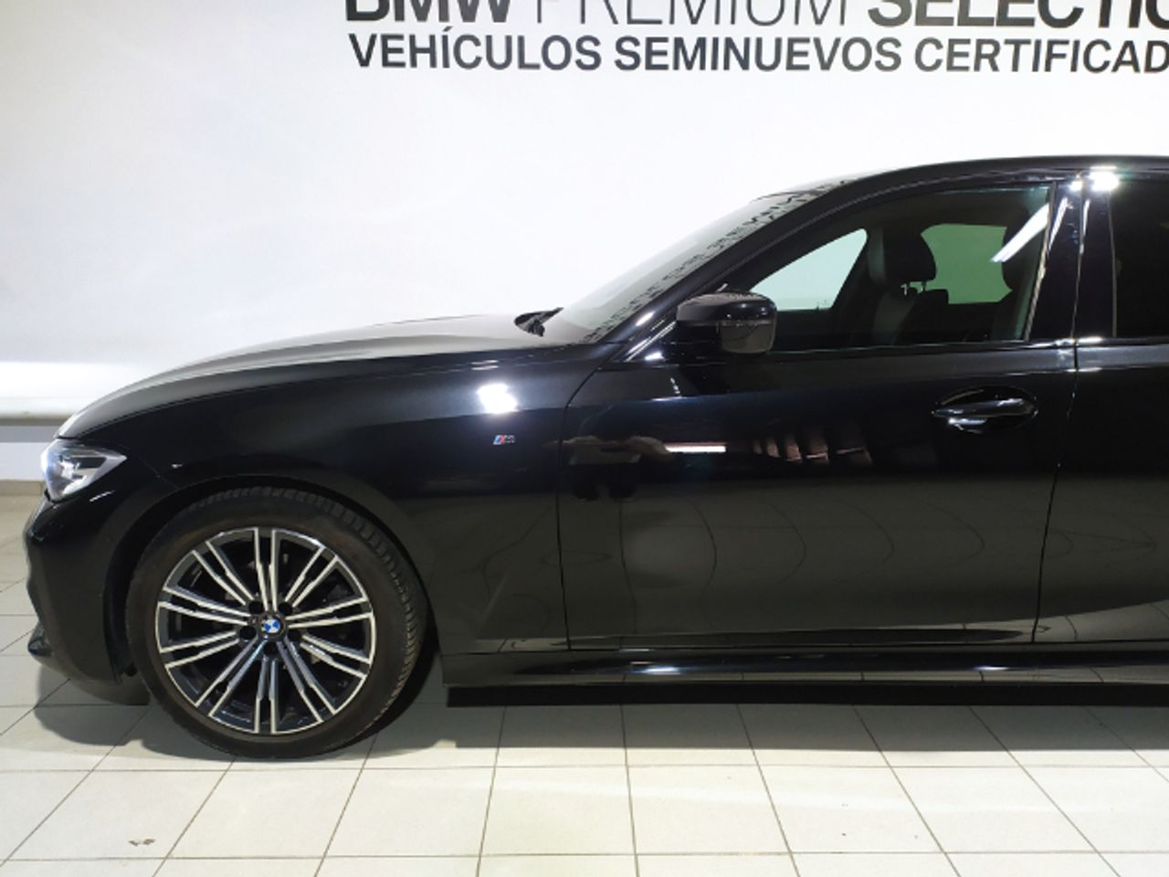 Foto BMW Serie 3 13