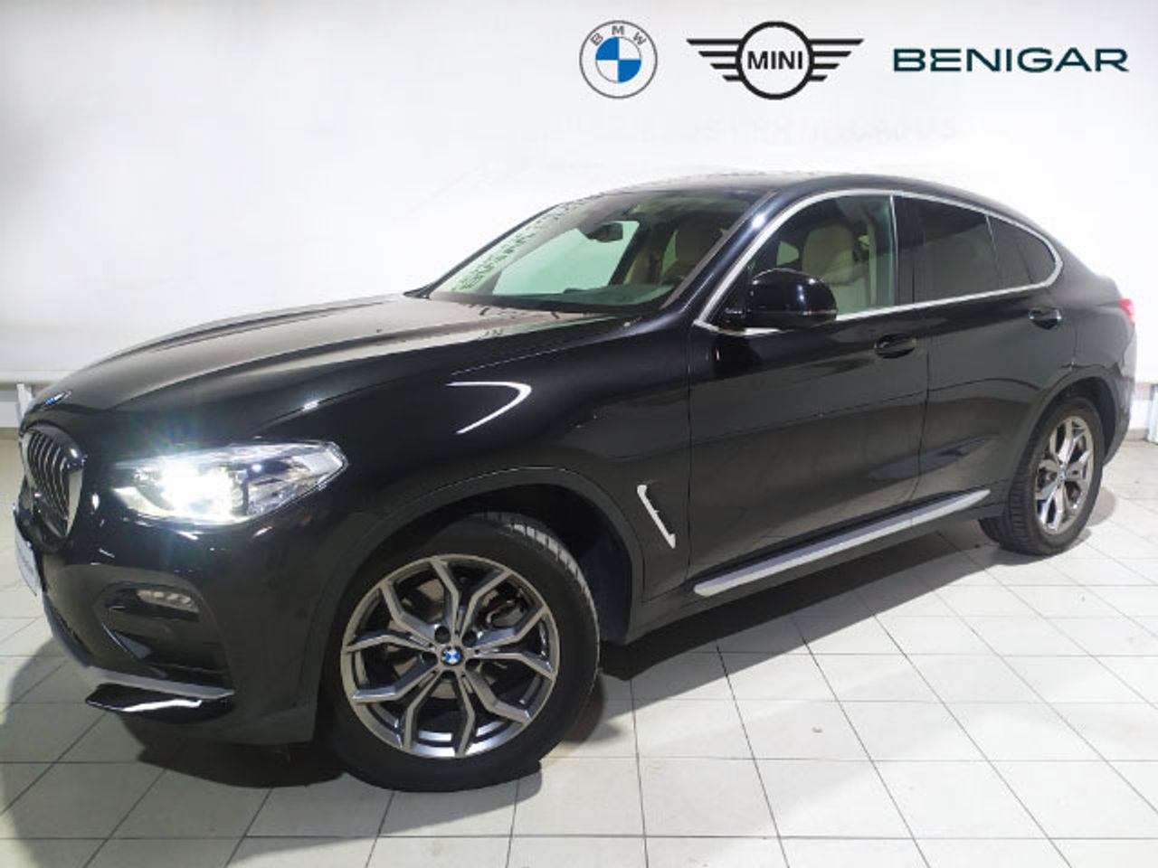 Foto BMW X4 1