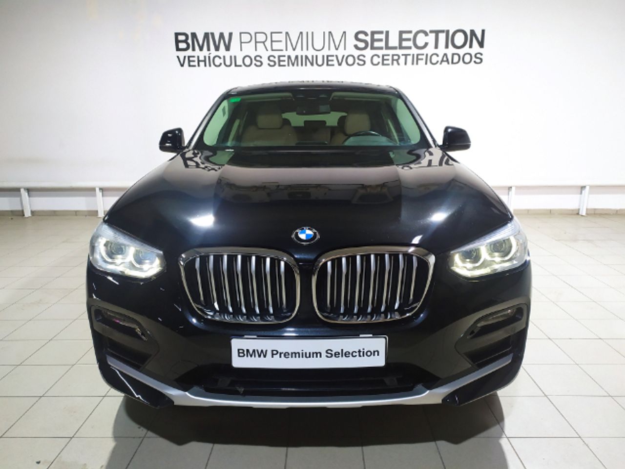Foto BMW X4 2