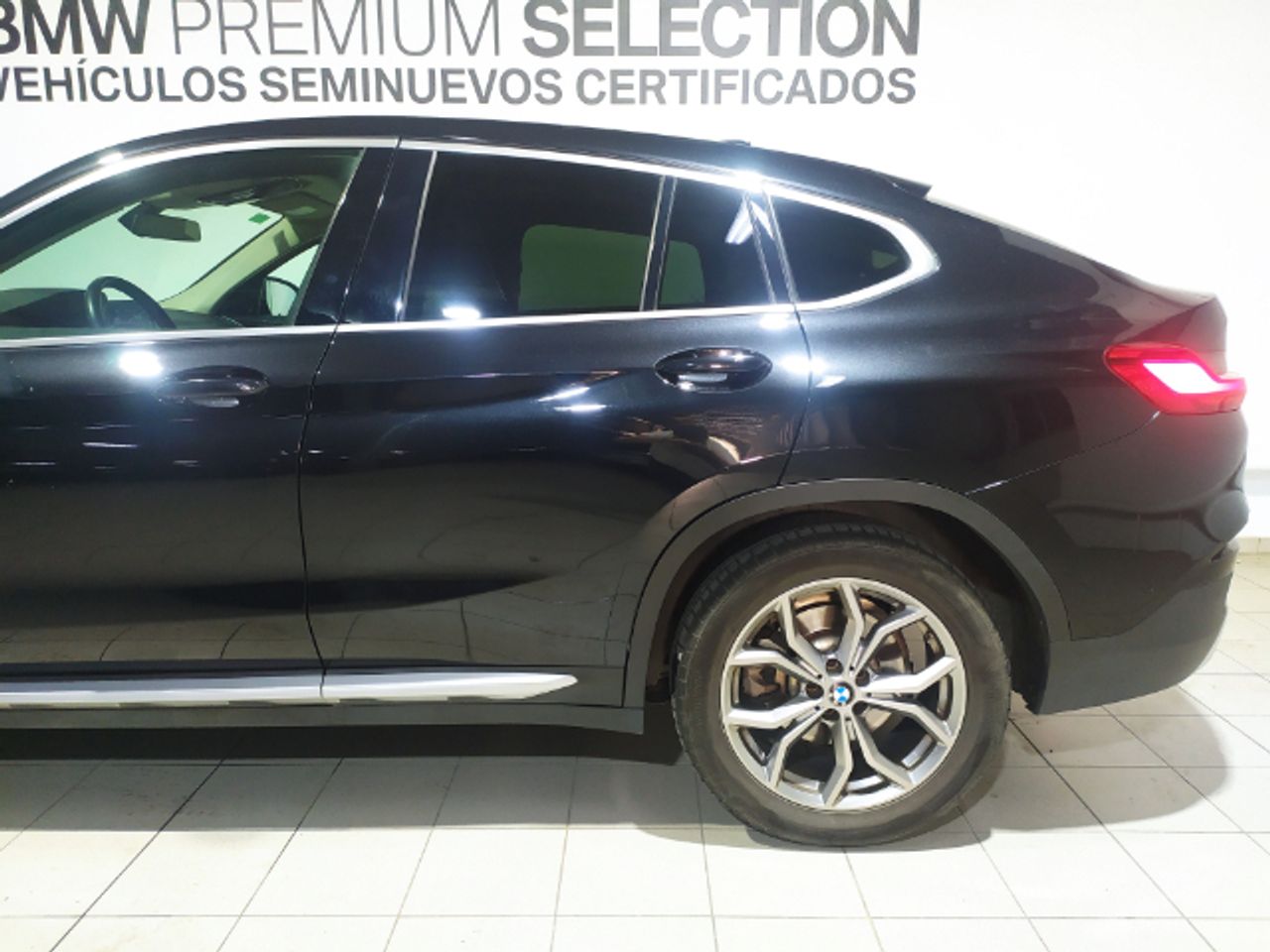 Foto BMW X4 12