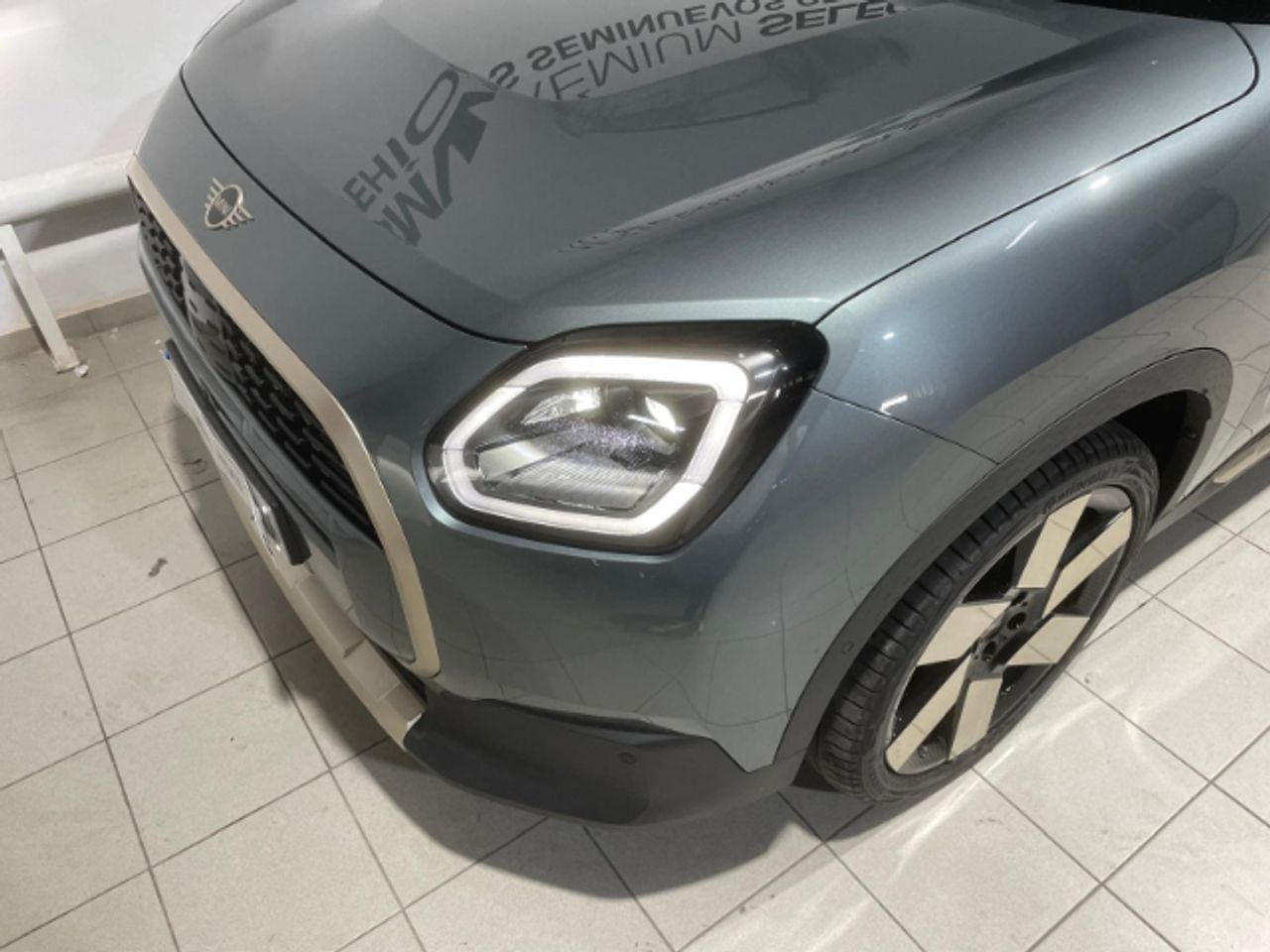 Foto Mini Countryman 6