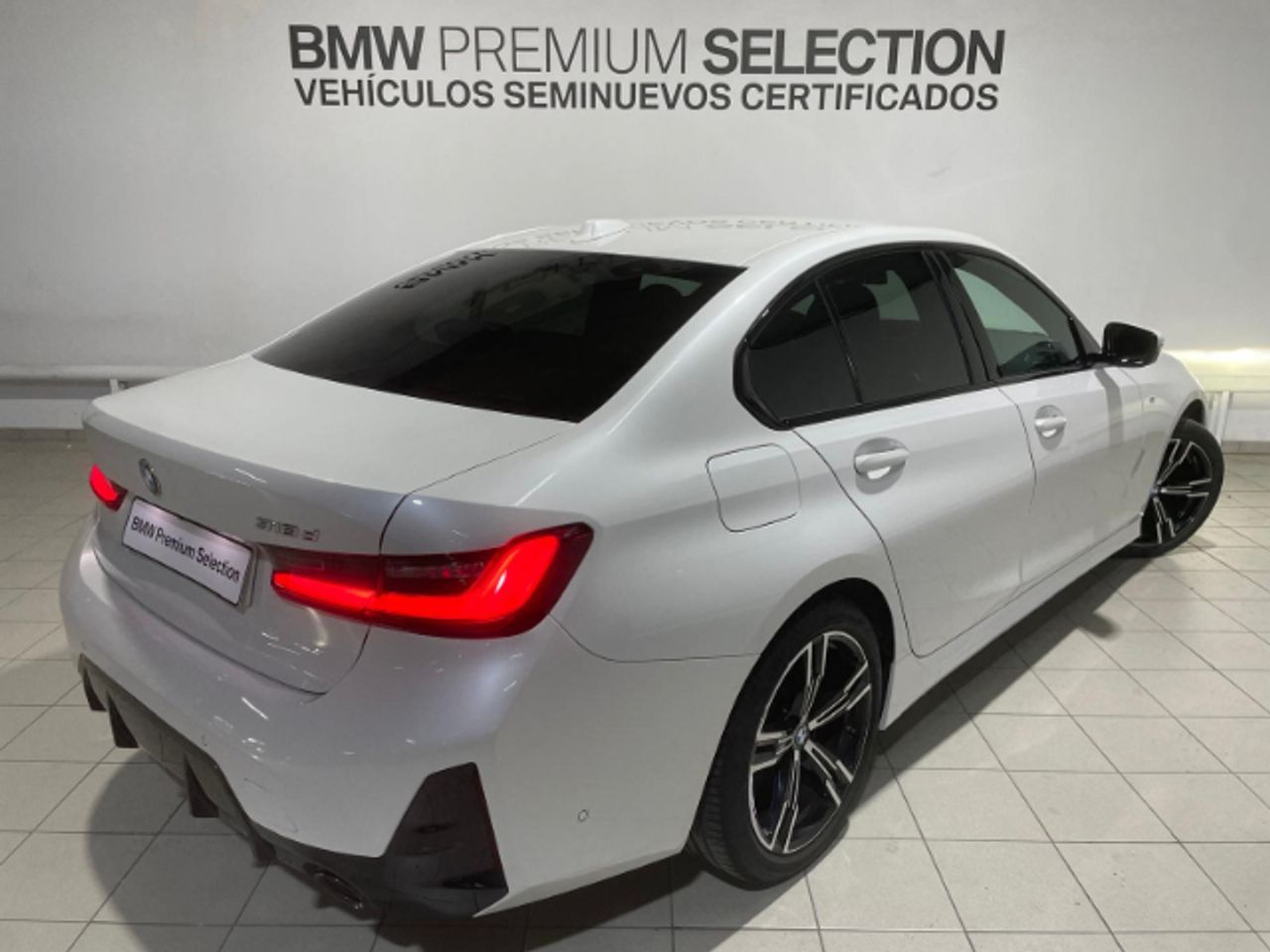 Foto BMW Serie 3 4