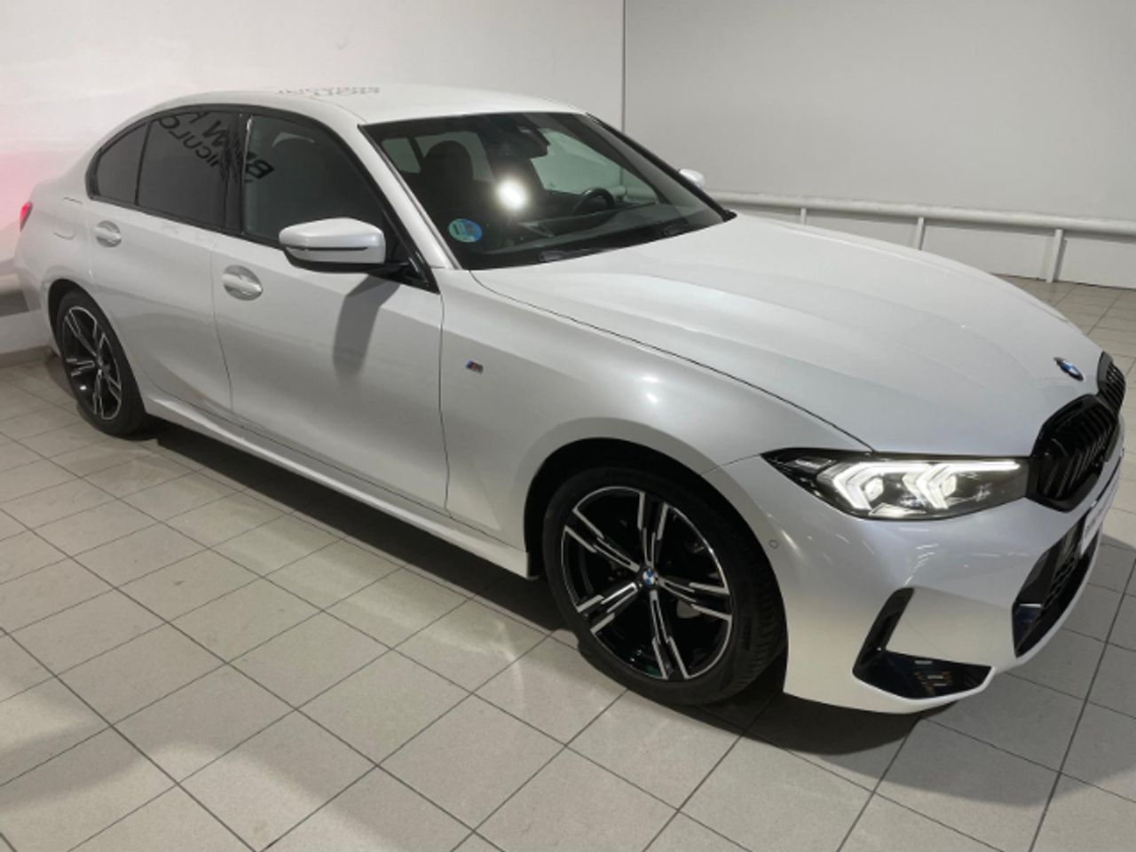 Foto BMW Serie 3 11